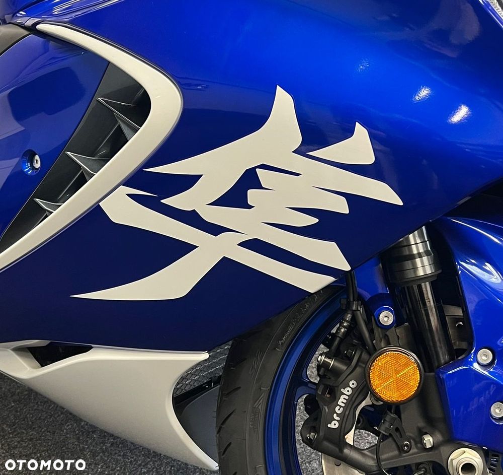 Suzuki Hayabusa - 16