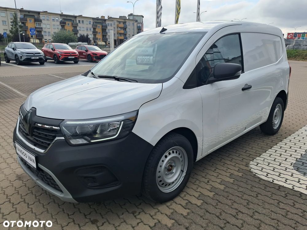 Renault Kangoo Van L1H1 benzyna - 2