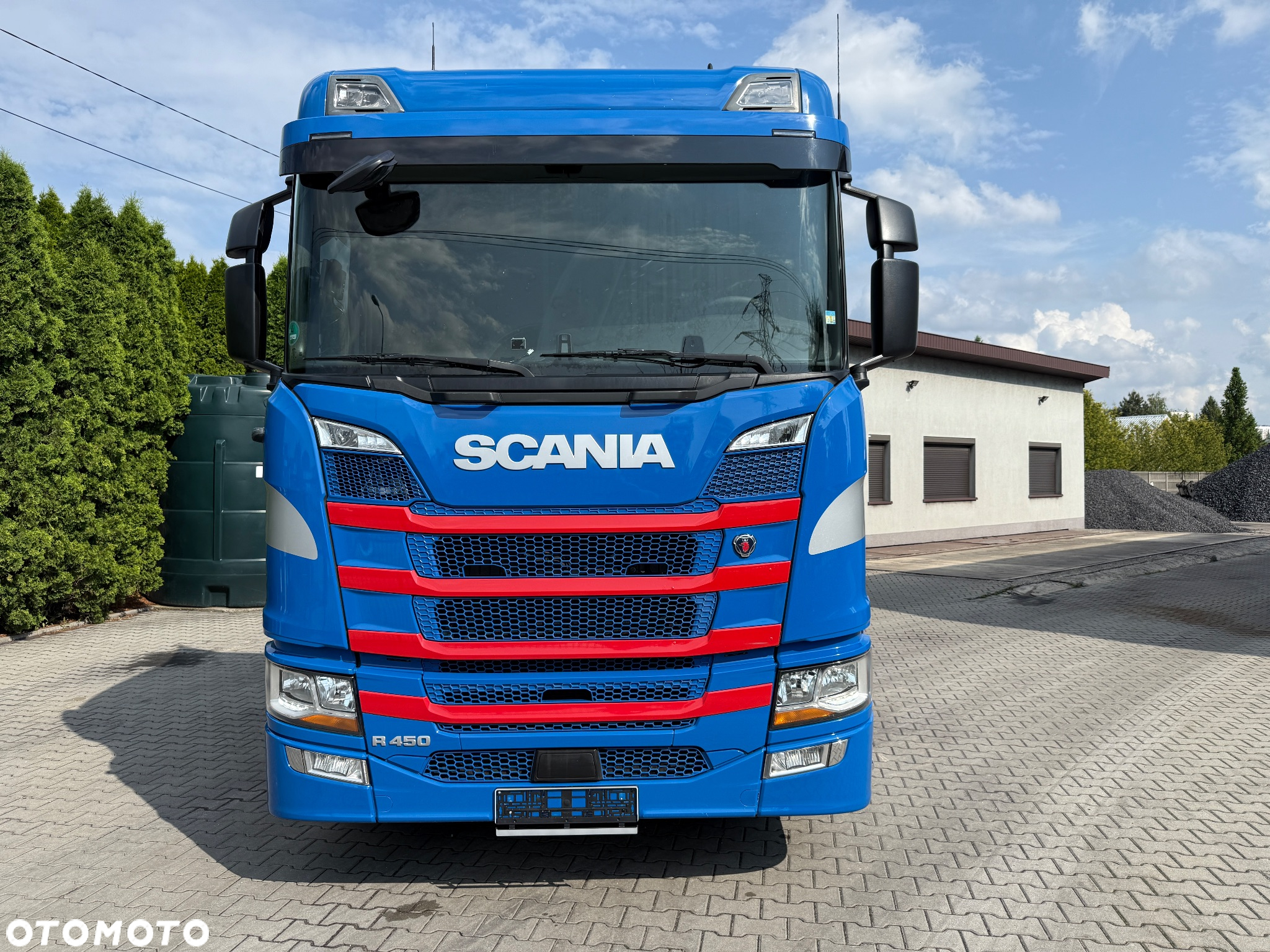Scania R450 - 4