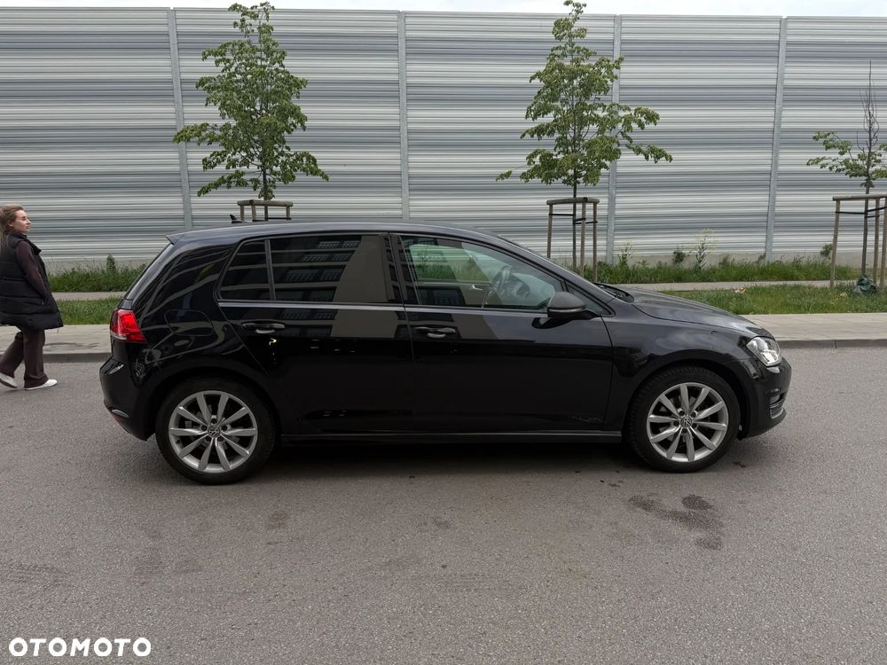 Volkswagen Golf 1.6 TDI (BlueMotion Technology) DSG Comfortline - 11