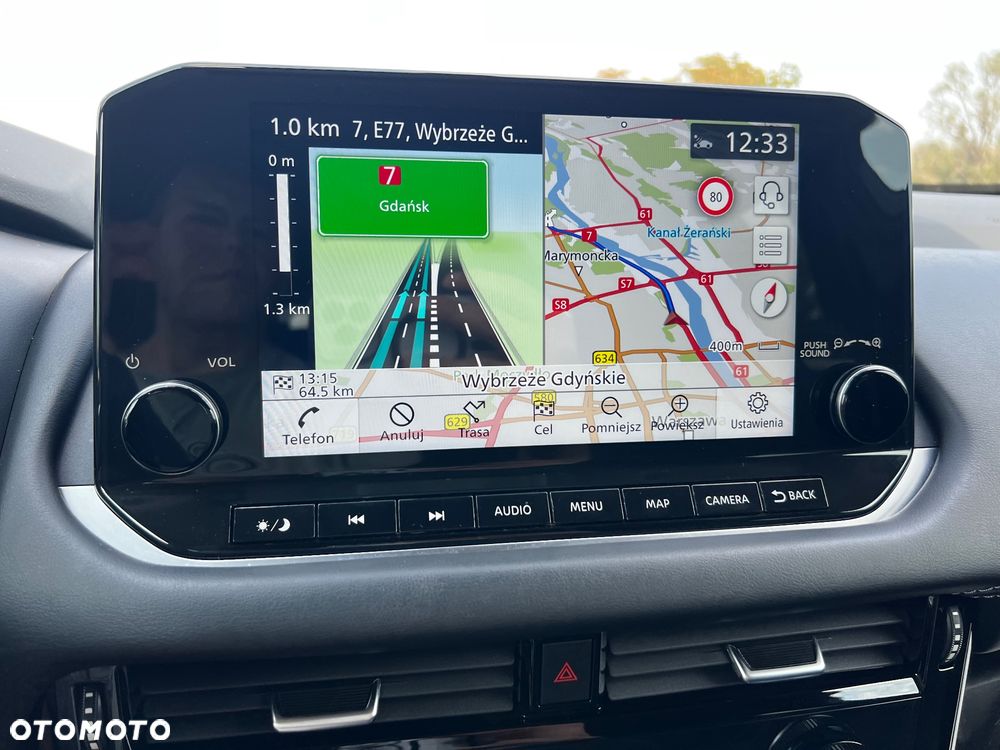 Nissan Qashqai 1.3 DIG-T N-Connecta - 39