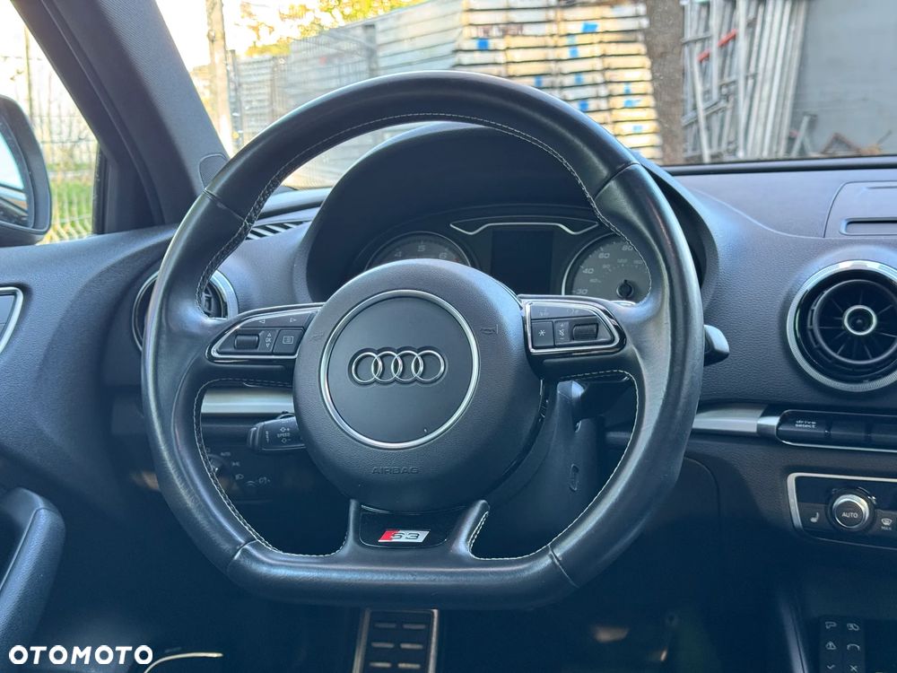 Audi S3 Limousine 2.0 TFSI Quattro S tronic - 16