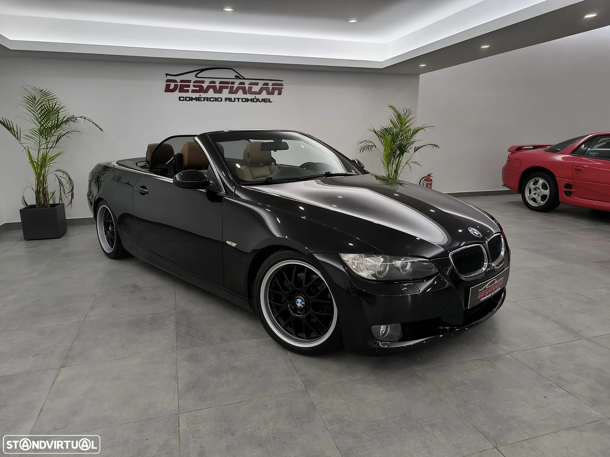 BMW 320 i Cabrio - 2