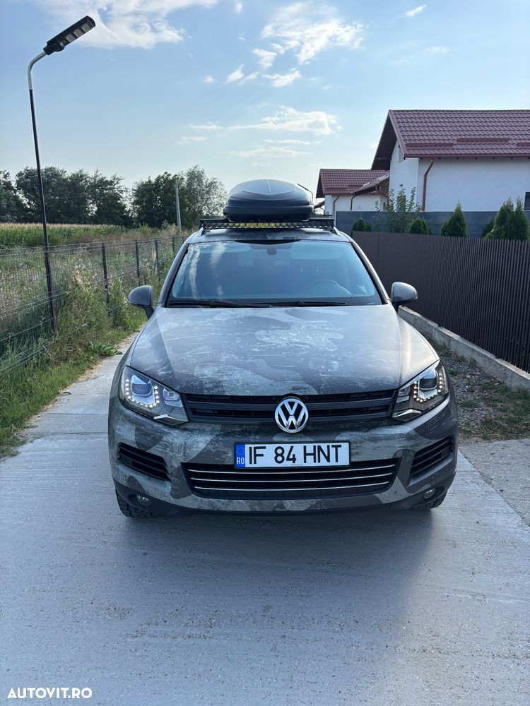 Volkswagen Touareg - 16
