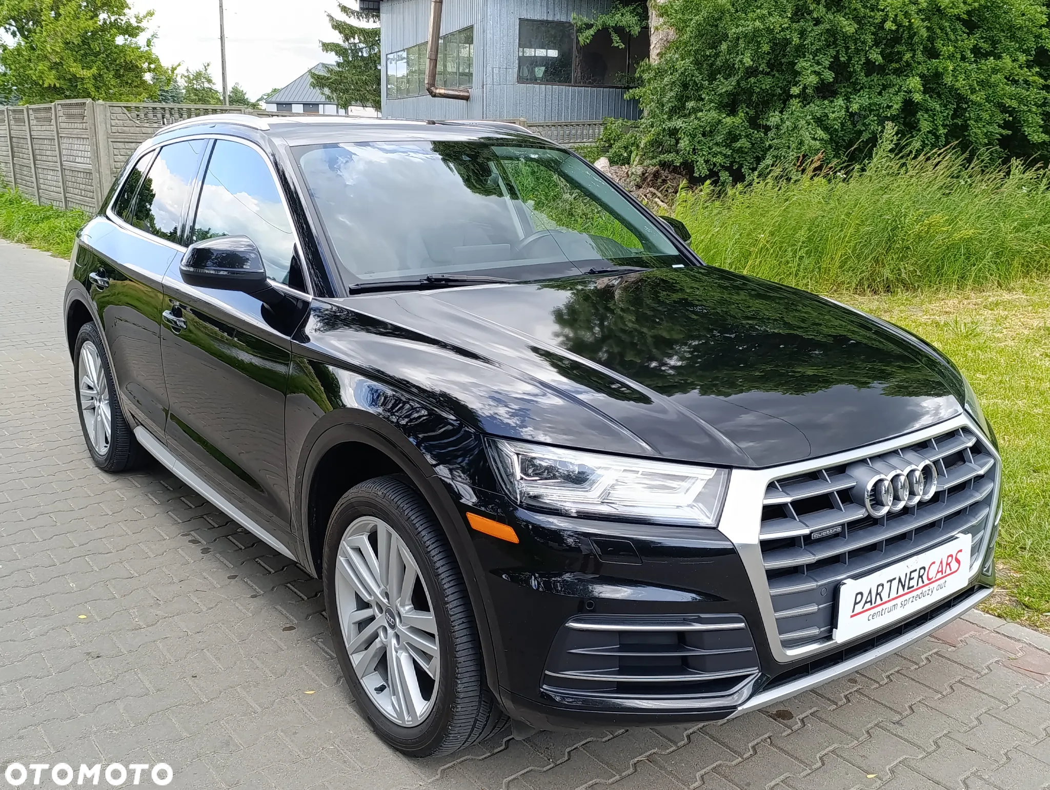 Audi Q5 2.0 TFSI Quattro S tronic - 5
