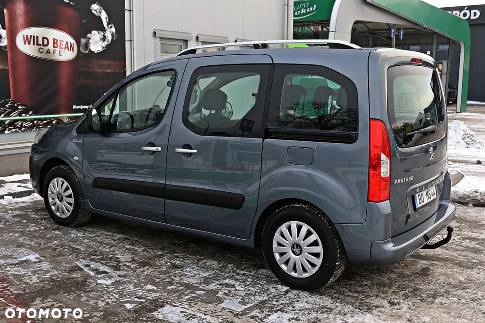 Peugeot Partner - 23