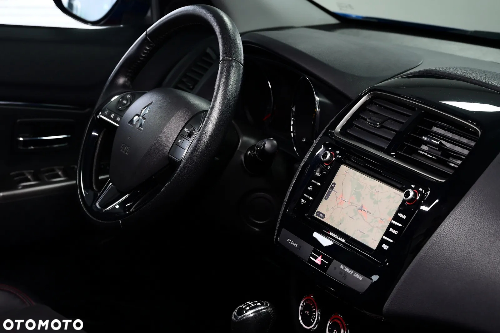 Mitsubishi ASX - 26