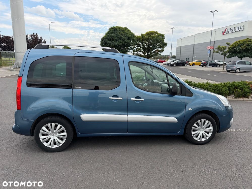 Citroën Berlingo 1.6 HDi Exclusive - 8
