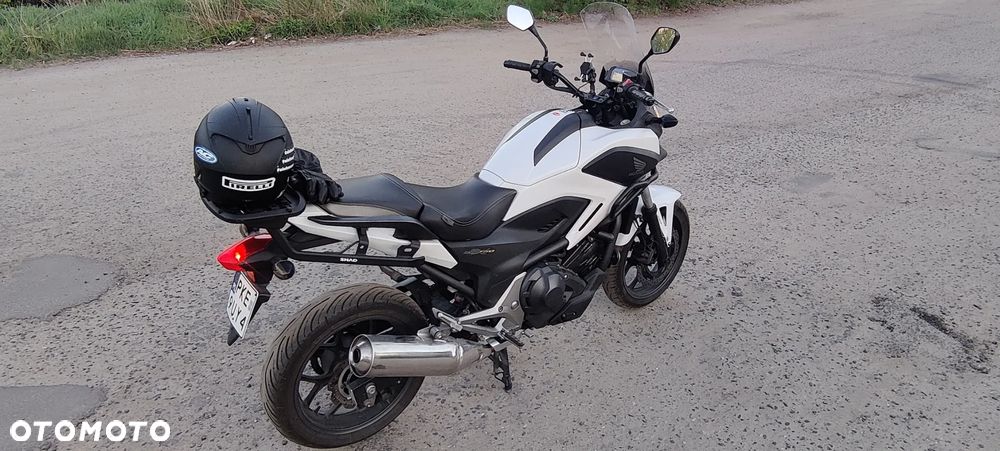 Honda NC - 12