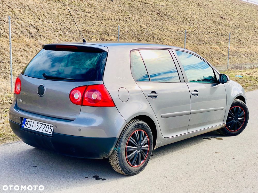 Volkswagen Golf 1.4 Tour Edition - 14