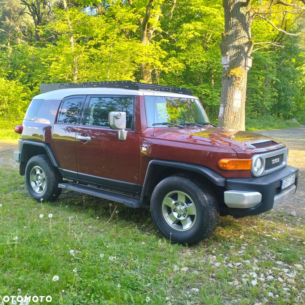 Toyota FJ 4.0 4x4 - 5