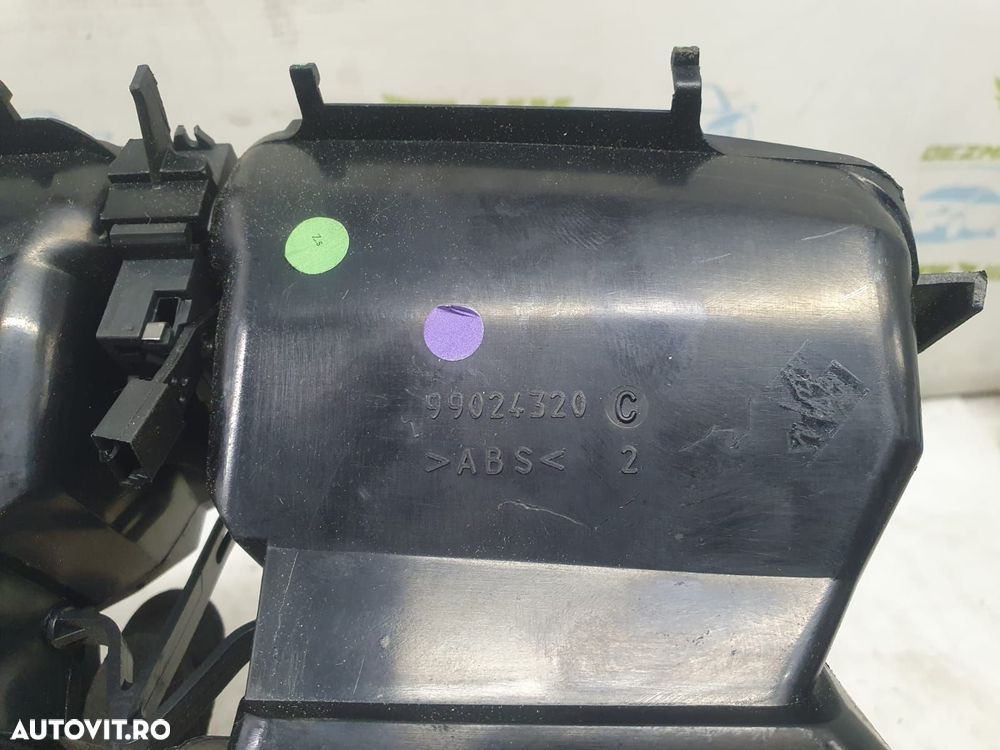 Grila ventilatie bord 963261727a Citroen C5 1 [facelift] [2004 - 2008 - 5