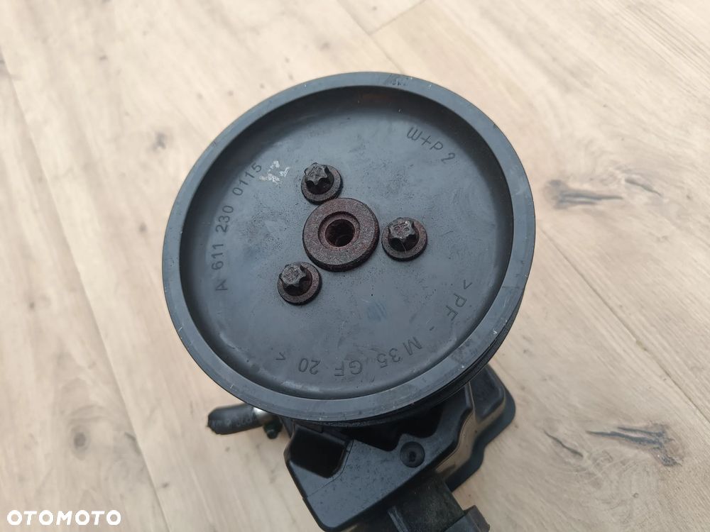 MERCEDES W211 W220 3.2 CDI POMPA WSPOMAGANIA A0044662001 - 6