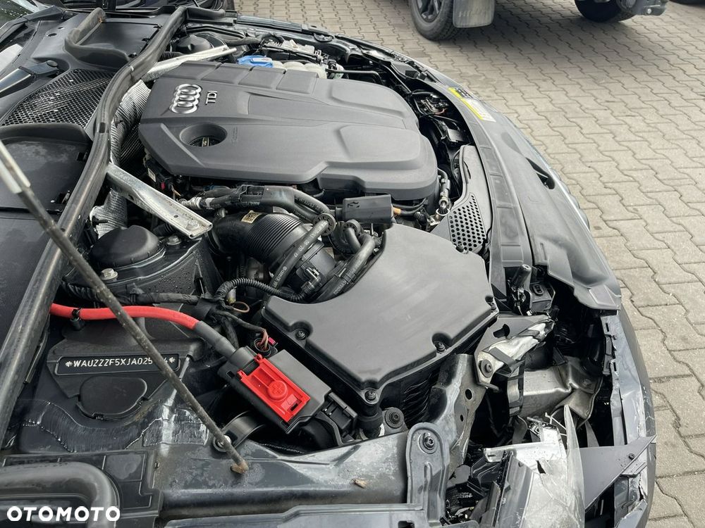 Audi A5 Sportback 40 TDI S tronic - 14