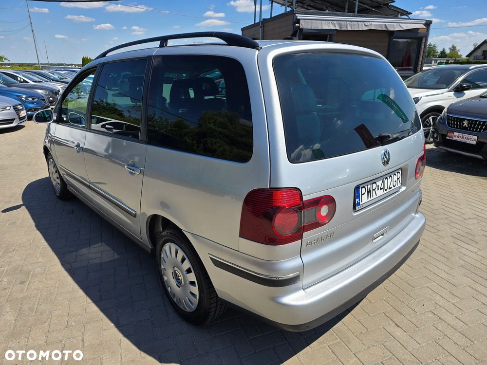 Volkswagen Sharan - 5