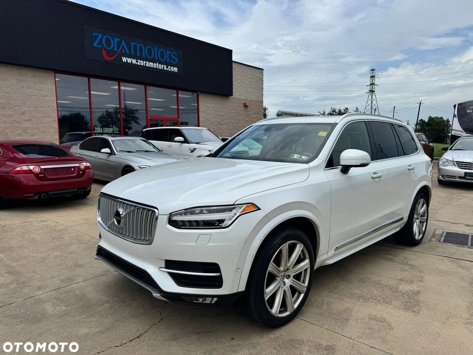 Volvo XC 90 T6 AWD Inscription 7os - 2