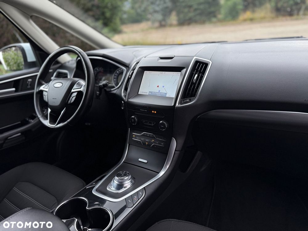 Ford Galaxy 2.0 EcoBlue Titanium - 35