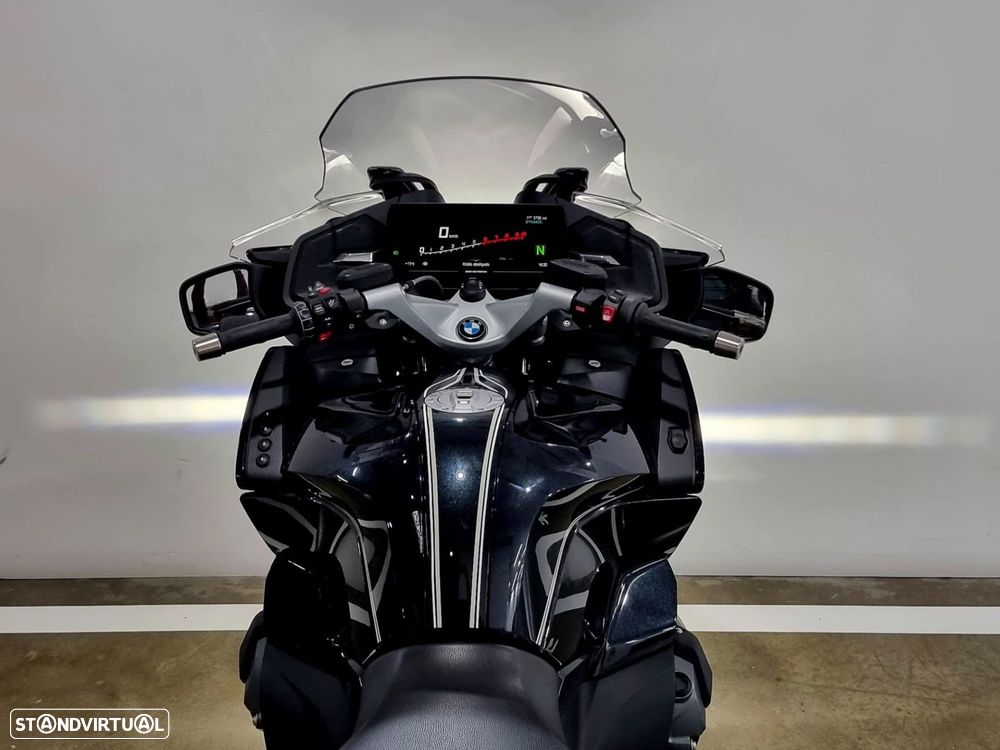 BMW R 1250 RT 1250 RT Option 719 Meteoric dust 2 metallic - 9