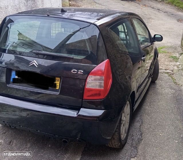 Citroën C2 - 1