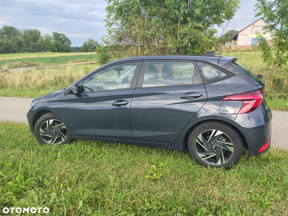 Hyundai i20 1.0 T-GDI 48V-Hybrid DCT Trend - 6