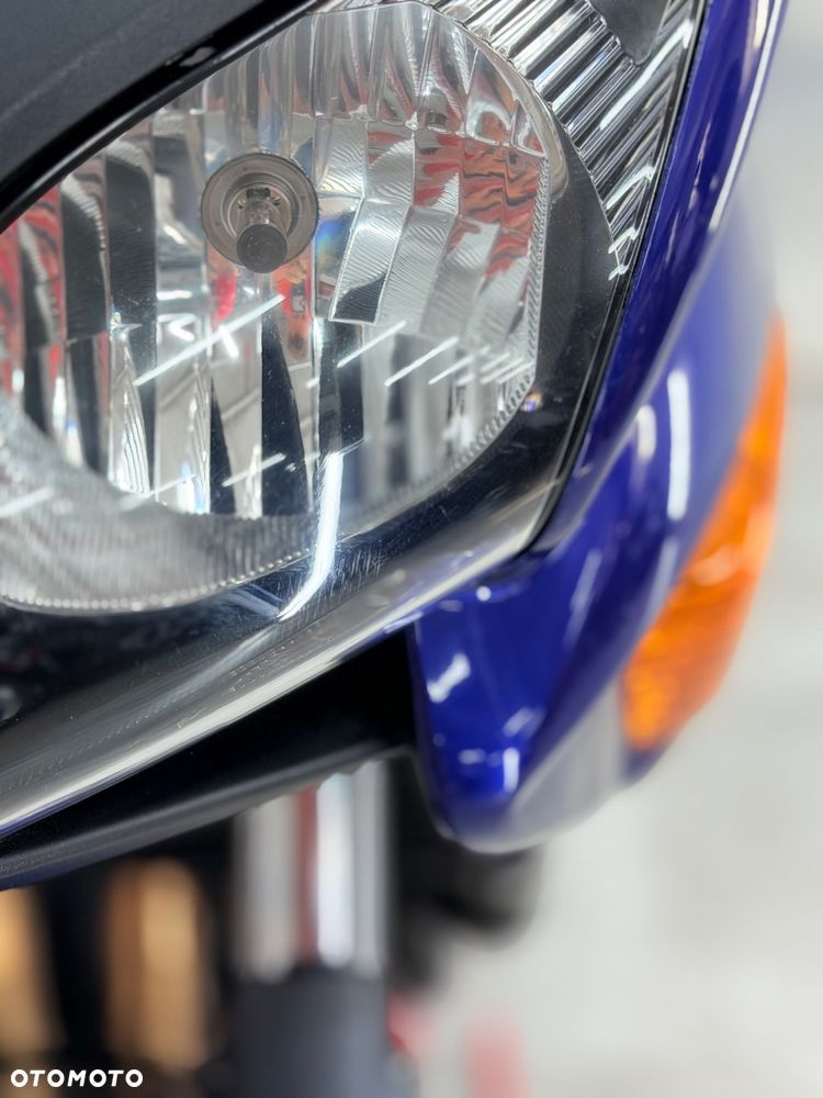 Honda CBF - 18