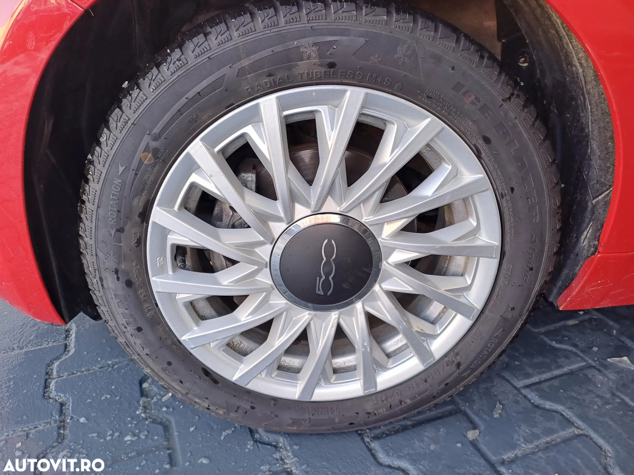 Fiat 500 MHEV 1.0 Cult - 4