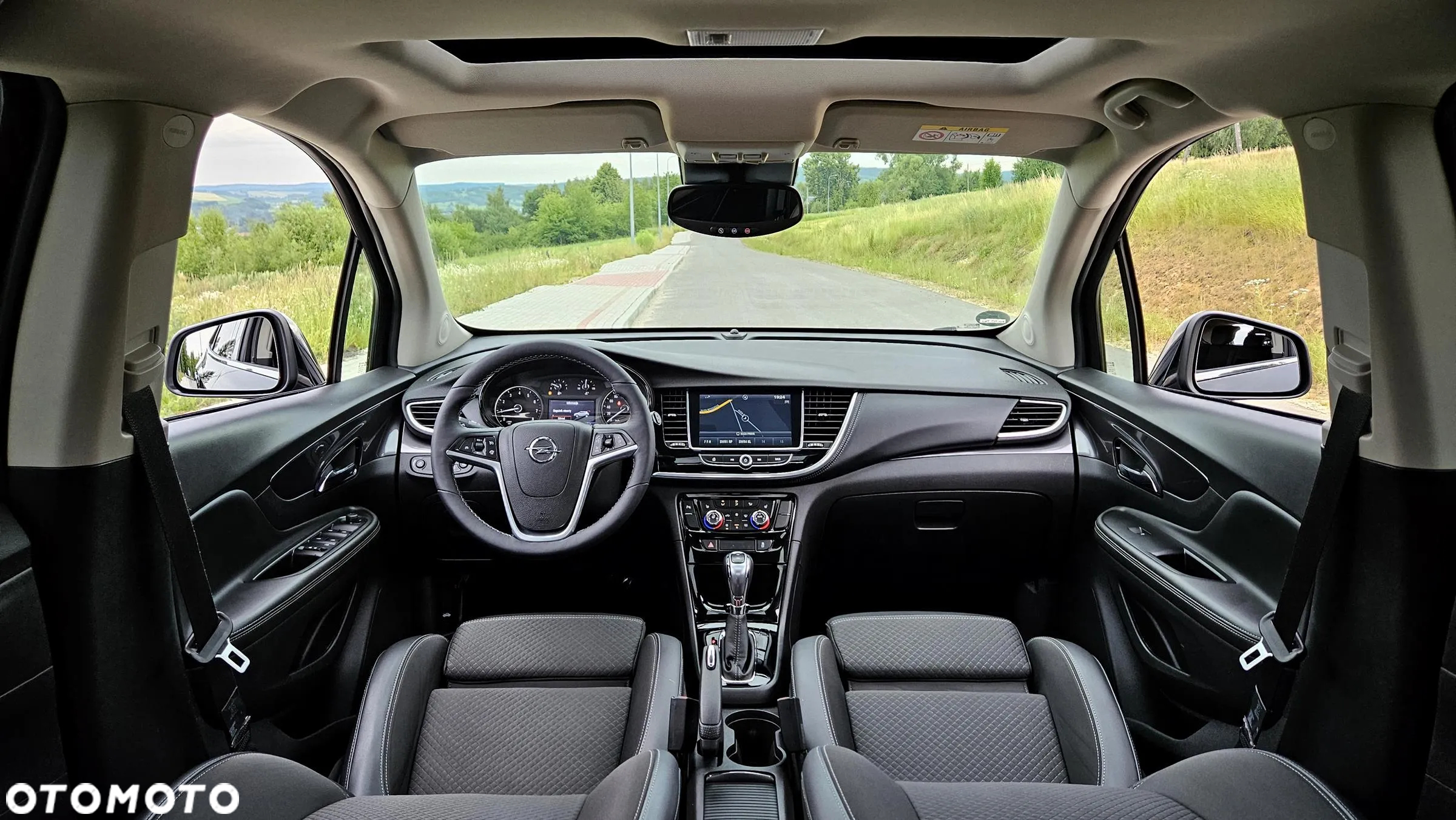 Opel Mokka X 1.4 Automatik Innovation - 27