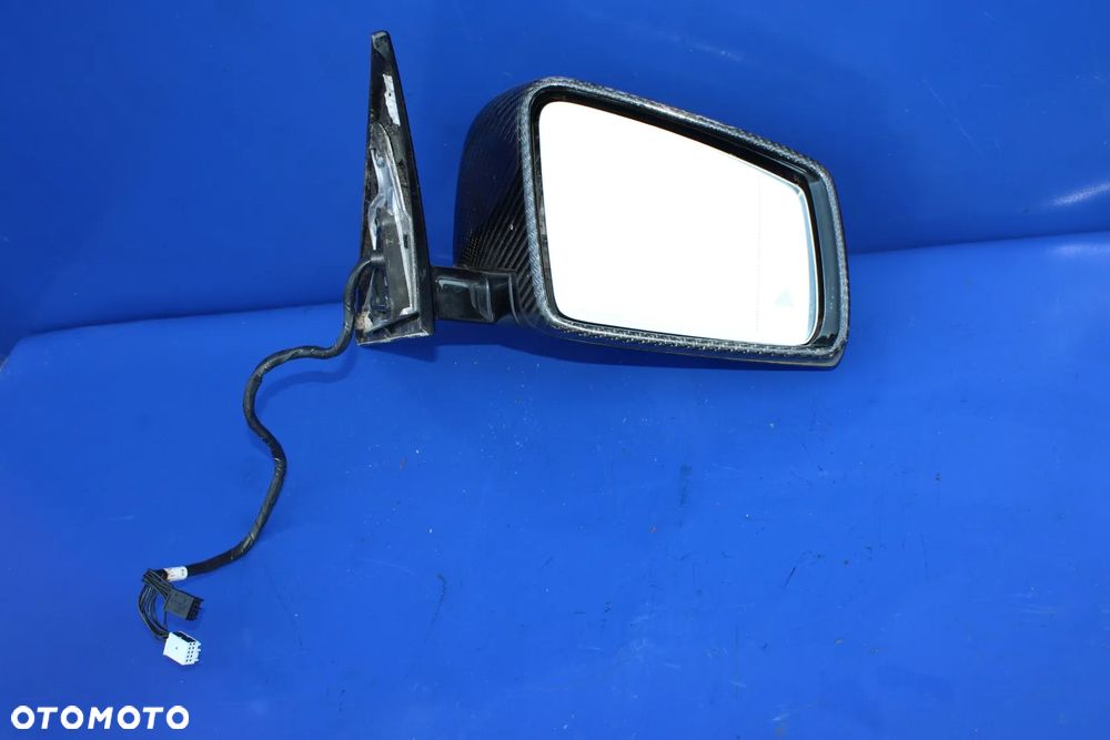 Lusterko prawe 20 Pin Asystent OE Mercedes CL CL500 W216 C216 Lift Anglik - 11