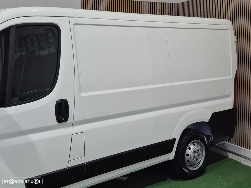 Peugeot Boxer 2.2HDI L1H1 - 90.000KM | GARANTIA | NACIONAL - 4