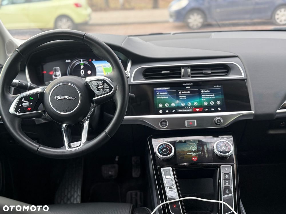 Jaguar I-Pace EV400 AWD S - 23