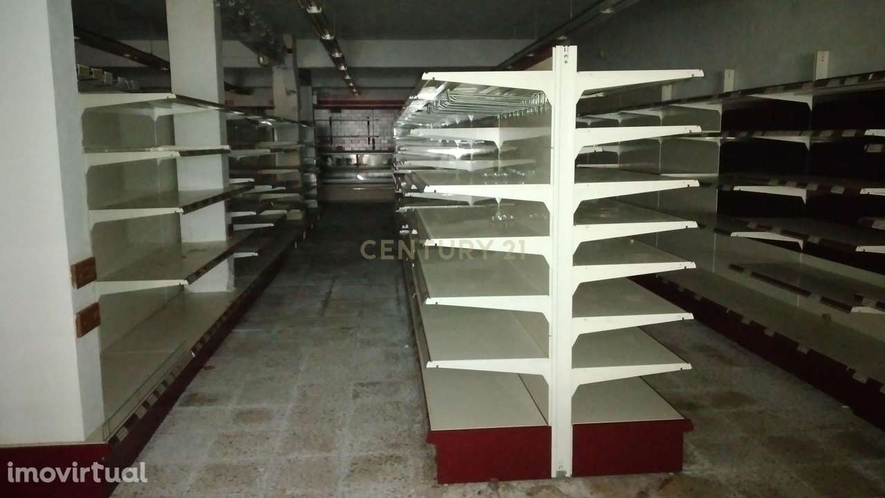 Edificio para Venda 870m2, com Loja Rés-do-Chão no Centro da Baixa da - Grande imagem: 5/6