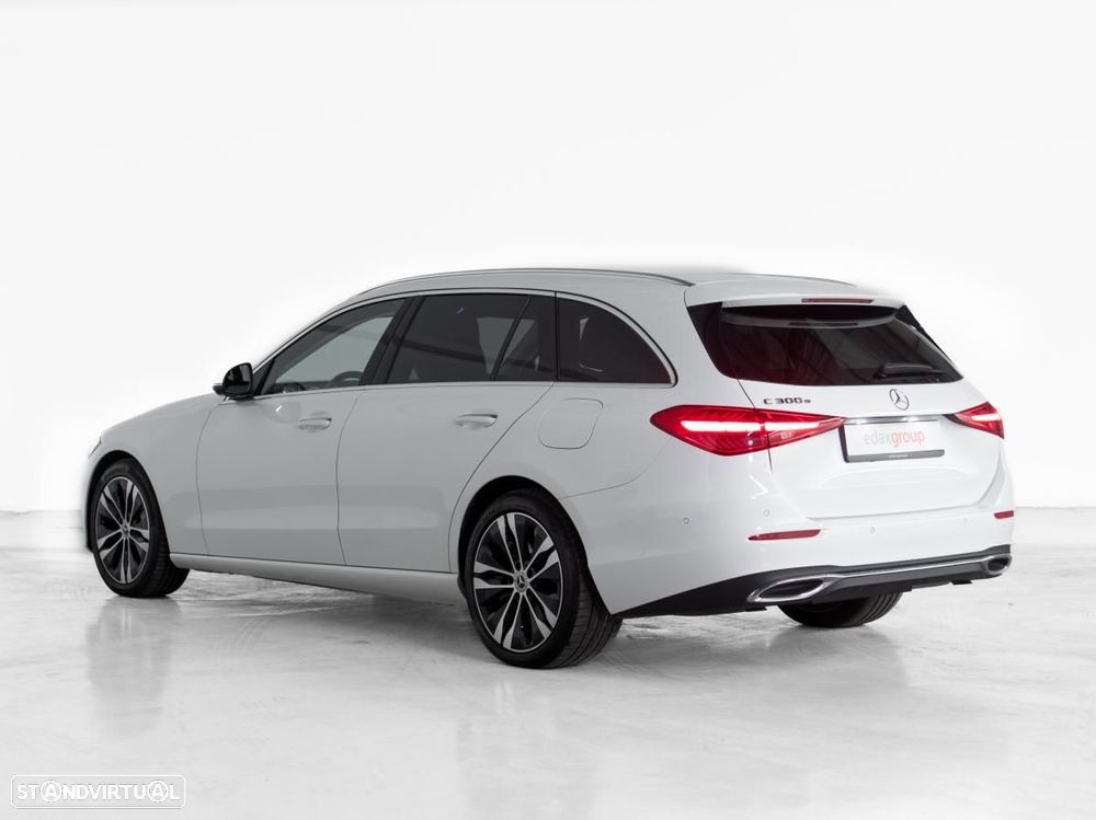 Mercedes-Benz C 300 e Avantgarde - 4