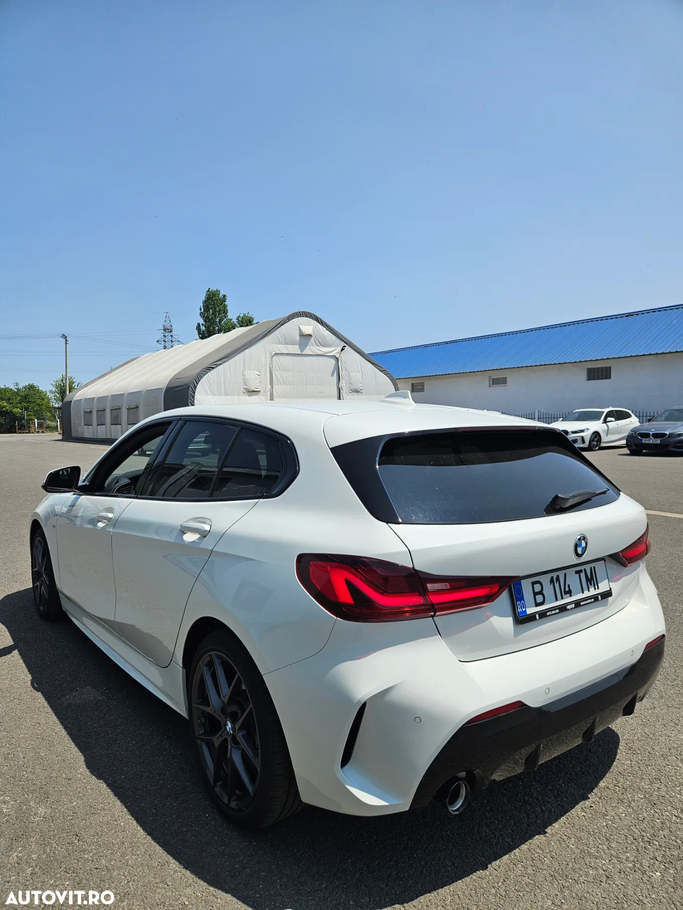 BMW Seria 1 - 7