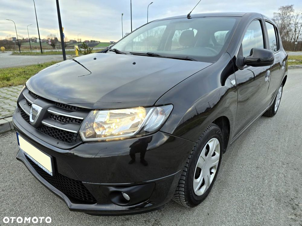 Dacia Sandero 1.2 16V Laureate - 17