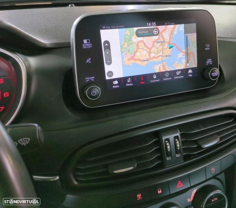 Fiat Tipo 1.3 M-Jet Lounge - 5