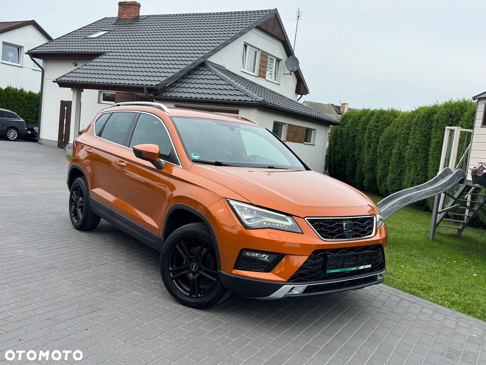 Seat Ateca 1.5 TSI ACT OPF Xcellence - 4