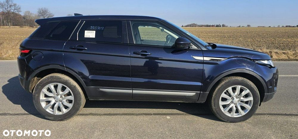 Land Rover Range Rover Evoque - 7