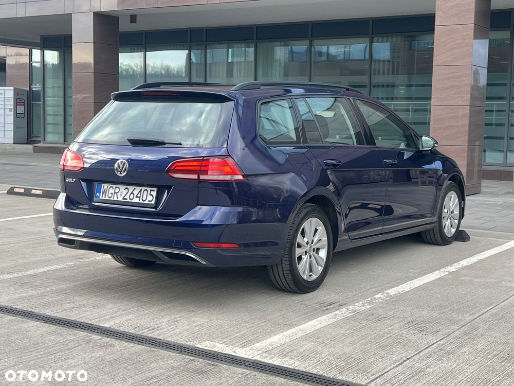 Volkswagen Golf 1.5 TSI BMT Evo Comfortline - 8