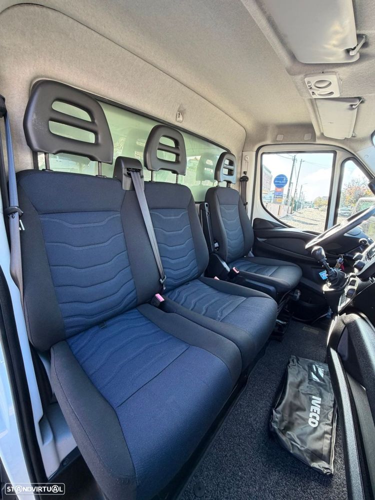 Iveco Daily Contentor C/Plataforma C/IVA Incluido - 10