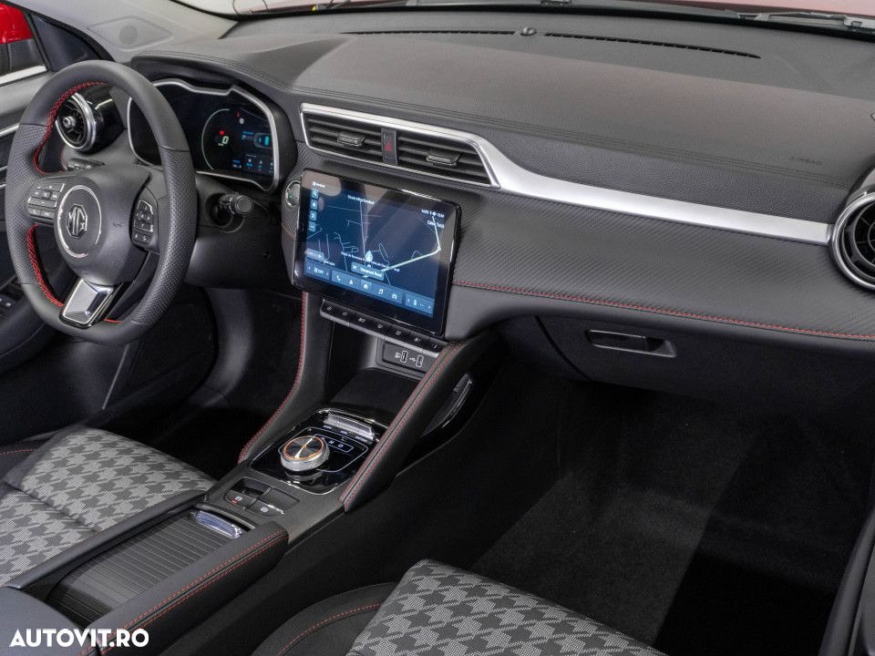MG ZS EV 72 kWh Excite - 12