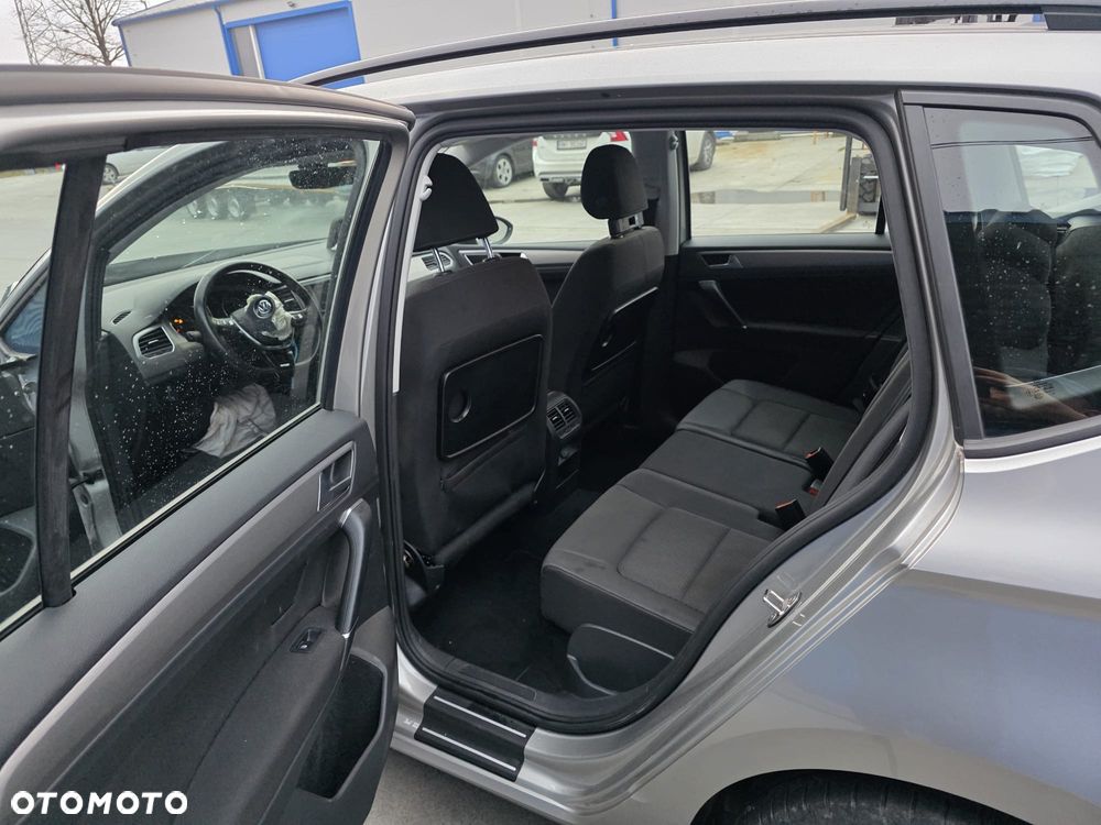 Volkswagen Golf Sportsvan 1.2 TSI (BlueMotion Technology) DSG Comfortline - 14