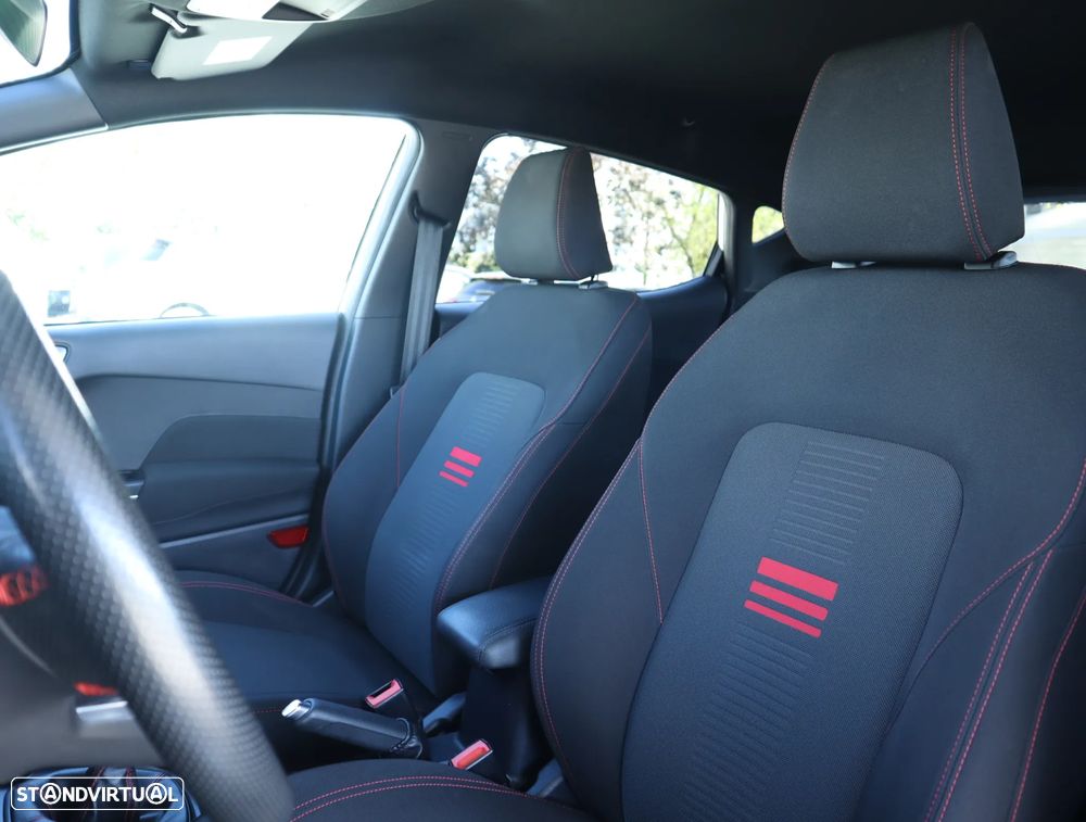 Ford Fiesta 1.0 EcoBoost ST-Line - 25