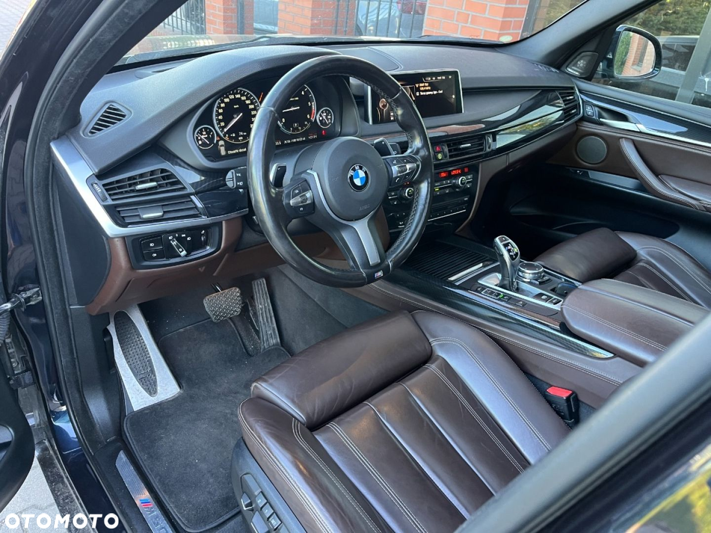 BMW X5 M M50d - 7