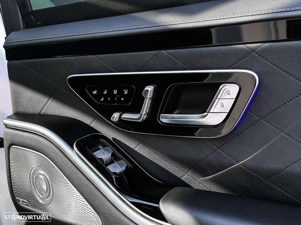 Mercedes-Benz S 580 e Longo - 15
