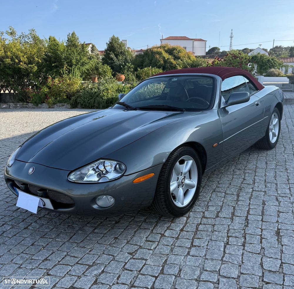Jaguar XK XK8 4.0 Convertible Sport - 1