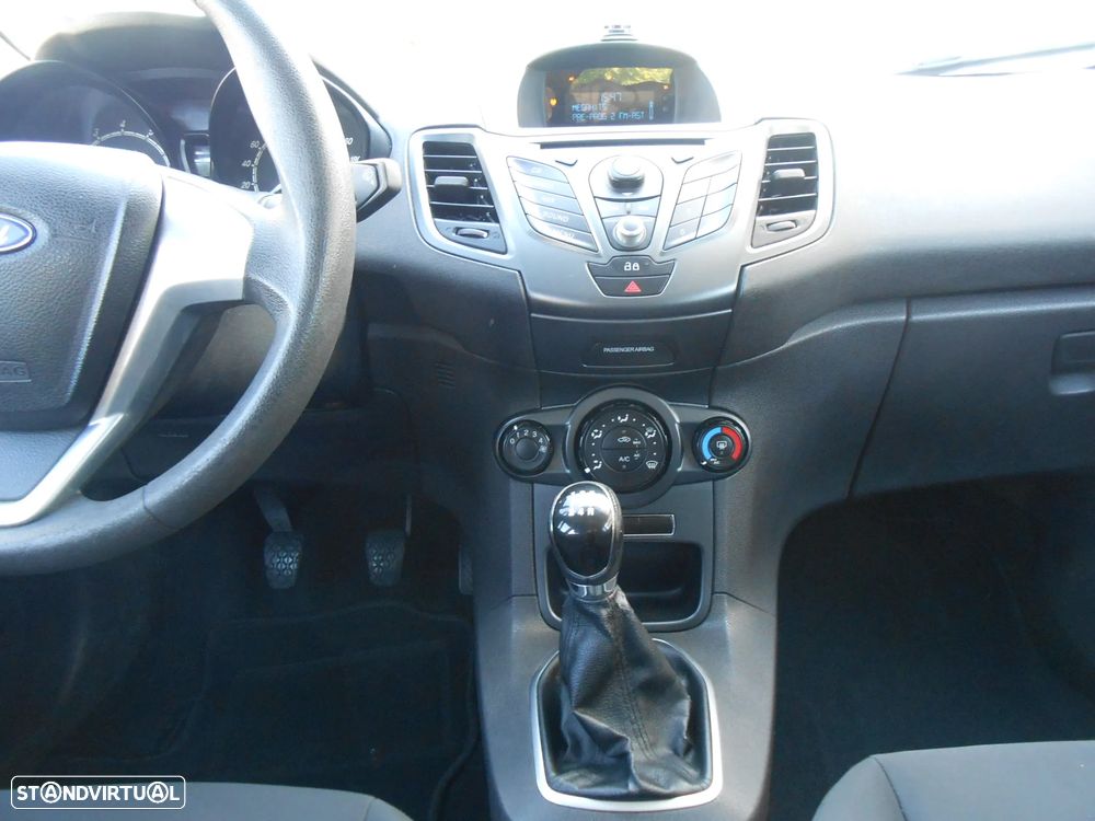 Ford Fiesta 1.0 Ti-VCT Trend - 15