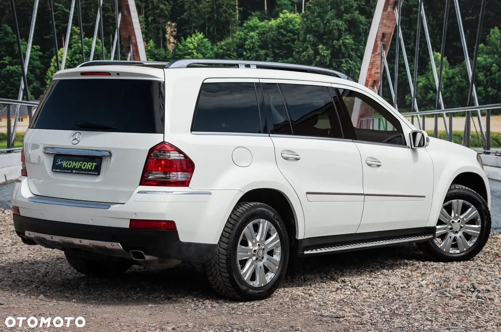 Mercedes-Benz GL 320 CDI - 13