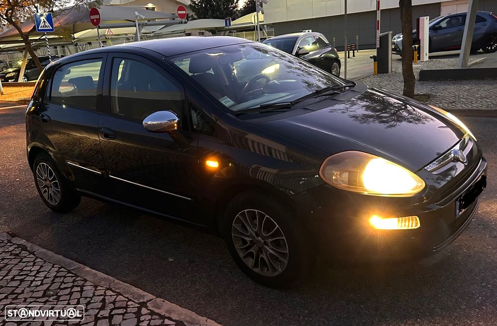 Fiat Punto Evo - 1