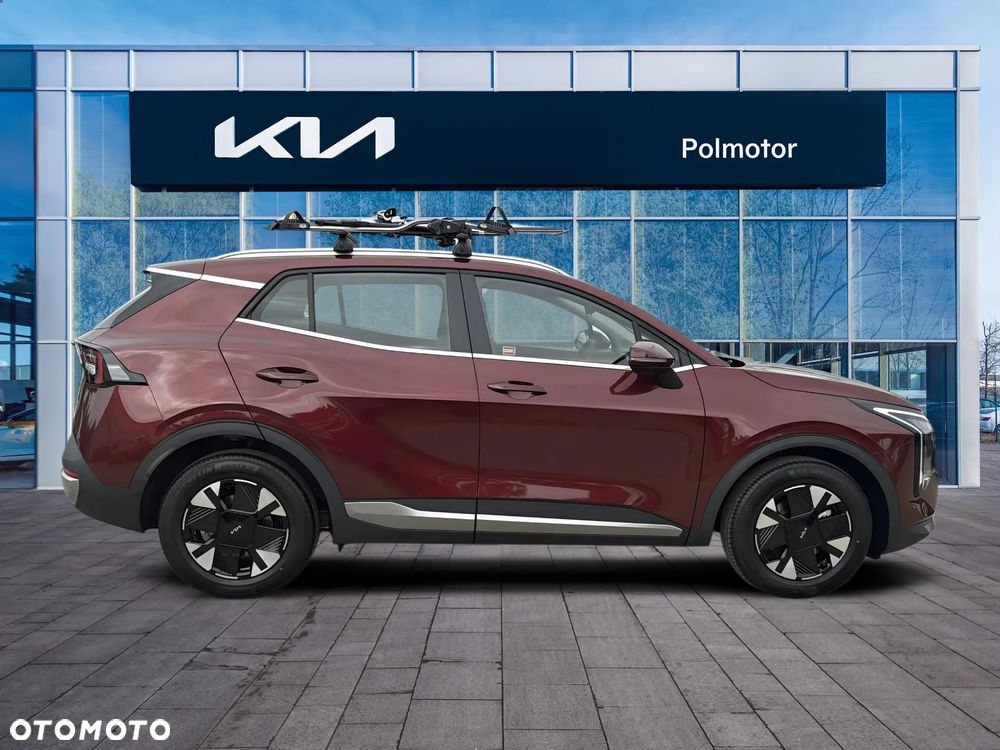 Kia Sportage 1.6 T-GDI HEV M 2WD - 6