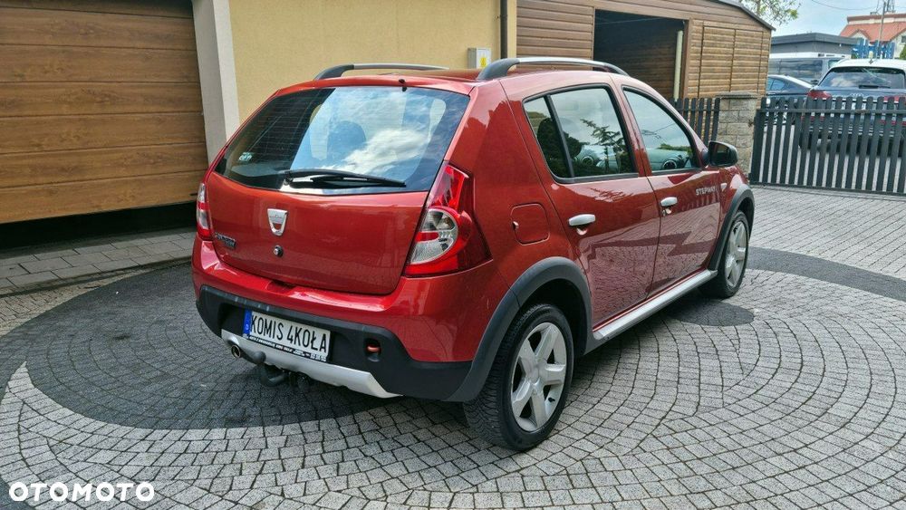 Dacia Sandero Stepway - 6